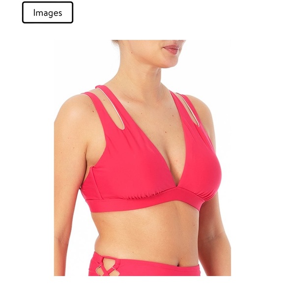 Time and Tru Bikini Top - Picture 3 of 6